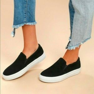 Steve Madden Slip On Sneakers